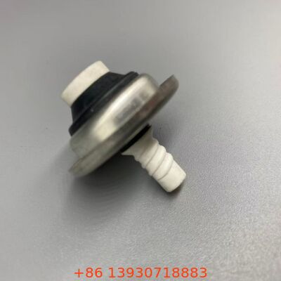 고압 폼 분비용 1인치 크기의 긴 줄기 화학 저항성 PU 폼 에어로졸 밸브