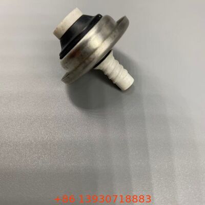 긴 스템과 고압 정격 막힘 방지 노즐이 있는 PU 폼 스프레이 밸브 (고밀도 폼용)