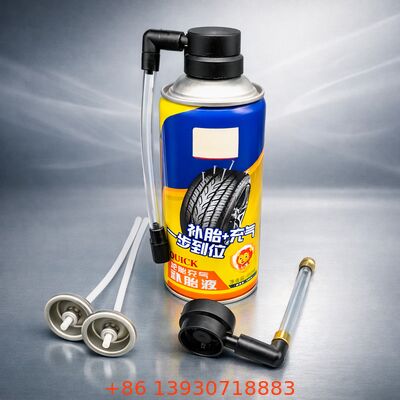 잠금 장치 및 강화 고무 부품이 있는 고강도 황동 타이어 팽창 밸브