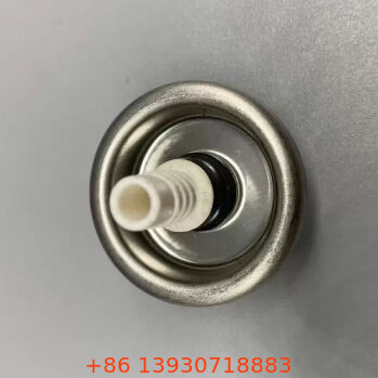 1인치 고압 정격 PU 폼 에어로졸 밸브 (가압 분사를 위한 연장 디핑 튜브 포함)