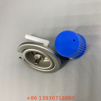 빨간색 안전 보호 덮개와 함께 1 인치 고성능 외관 오븐 밸브