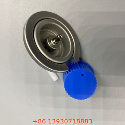 빨간색 안전 보호 덮개와 함께 1 인치 고성능 외관 오븐 밸브