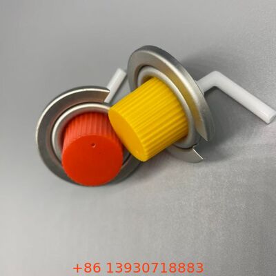 빨간색 안전 보호 덮개와 함께 1 인치 고성능 외관 오븐 밸브