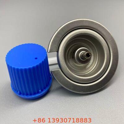 빨간 안전 덮개와 함께 1 인치 야외 요리 오븐 밸브