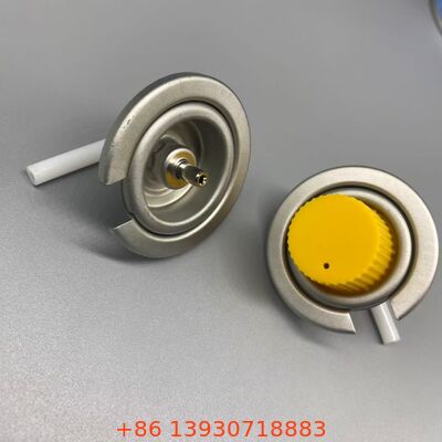 빨간색 보호 덮개와 함께 고성능 1 인치 외관 오븐 밸브