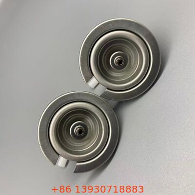 내구성 있는 1인치 야외 요리 스토브 밸브 (보호용 빨간색 캡 포함)