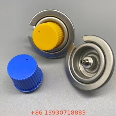 프리미엄 고압 가스 범위 제어 밸브