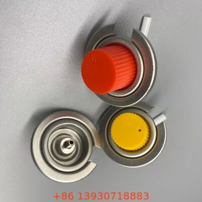 프리미엄 고압 가스 범위 제어 밸브