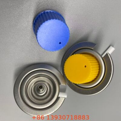 프리미엄 고압 가스 범위 제어 밸브