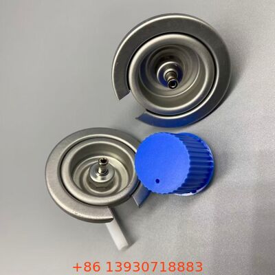 프리미엄 고압 가스 범위 제어 밸브