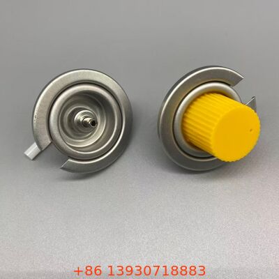 1인치 야외 요리 스토브 밸브 (빨간색 커버 포함)