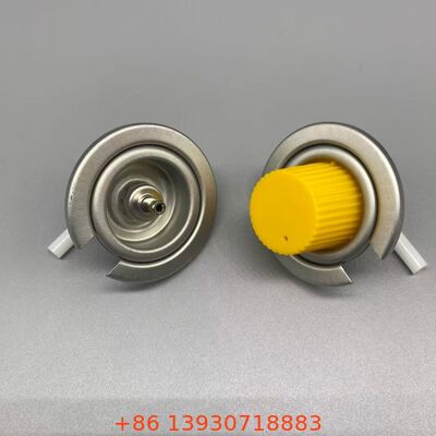 상업용 주방을 위한 고압 내성 및 일관된 유량 제어 기능의 프리미엄 누수 방지 부탄 가스 밸브