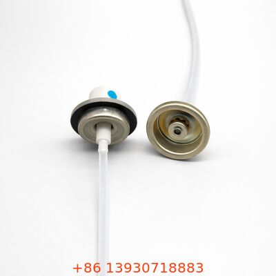 색상 일치 UV 방지 코팅 암 페인트 스프레이 밸브 및 액추에이터 세트 설치 준비 완료