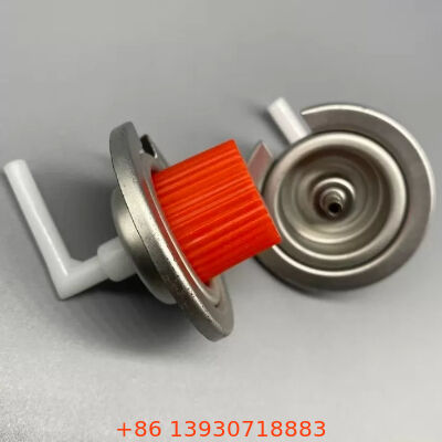 재충전식 연료 시스템용 제어 흐름 1인치 주석 도금 부탄 밸브