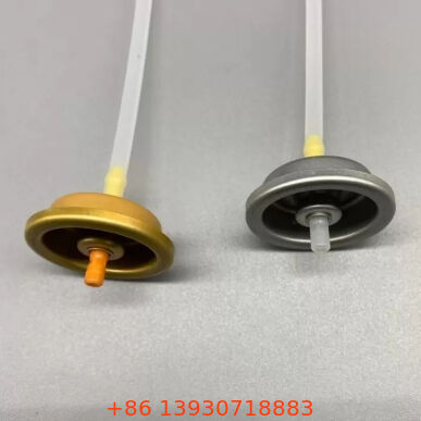 에어로졸 사용용 53mm 연속 안개 유니섹스 디오더런트 몸 스프레이 밸브