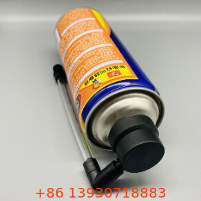 안전 잠금 설계 및 강화 된 고무 구성 요소가있는 중량 구리 타이어 팽창 밸브