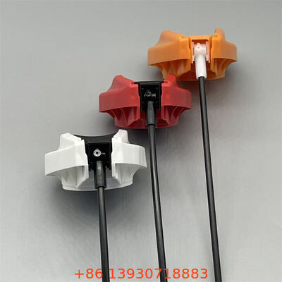 정밀한 분사와 흘림 방지를 위한 인체공학적 디자인 트리거 캡 - 세정제 및 개인 위생용품에 이상적