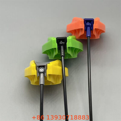 정밀한 분사와 흘림 방지를 위한 인체공학적 디자인 트리거 캡 - 세정제 및 개인 위생용품에 이상적