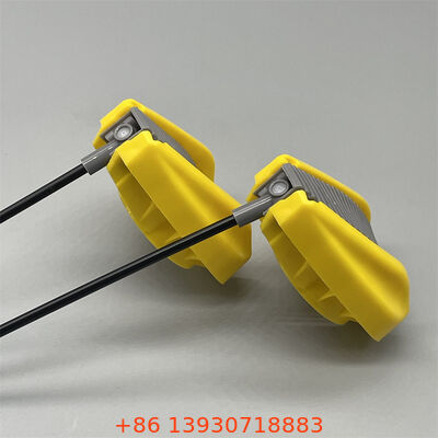 정밀한 분사와 흘림 방지를 위한 인체공학적 디자인 트리거 캡 - 세정제 및 개인 위생용품에 이상적