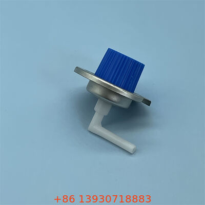 부탄 가스 오븐 에어로졸 밸브 고압 용도, 누출 방지 성능 및 재충전 캔스터의 정밀 흐름 제어