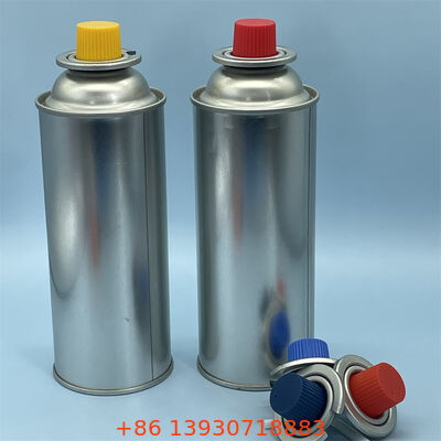 안전 캡이 있는 1인치 중장비 야외 요리 스토브 밸브