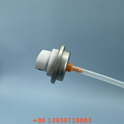 DIY 자동차 및 산업용 코팅 분야의 우수한 페인트 흐름을 위한 다목적 에어로졸 밸브