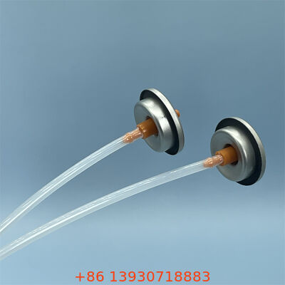 DIY 자동차 및 산업용 코팅 분야의 우수한 페인트 흐름을 위한 다목적 에어로졸 밸브