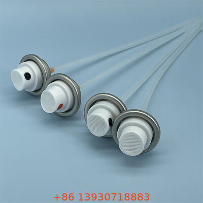 전문가급 자동차 마감을 위한 에어로졸 수형 페인트 스프레이 밸브