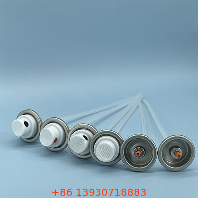 전문가급 자동차 마감을 위한 에어로졸 수형 페인트 스프레이 밸브