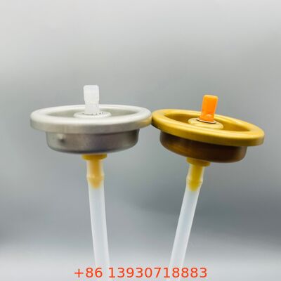 고성능 에어로졸 밸브 데오도런트 체 스프레이 및 화장품 제조