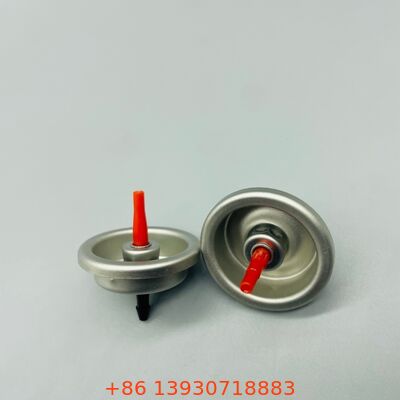 1인치 부탄가스 라이터 리필 밸브 (범용 노즐 호환 및 고압 저항 기능 포함)