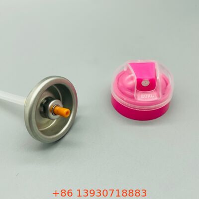 고성능 에어로졸 밸브 데오도런트 체 스프레이 및 화장품 제조