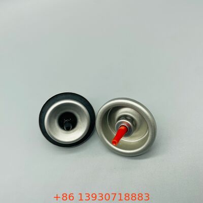 고정밀 1인치 플라스틱 스템 부탄 라이터 가스 에어로졸 밸브 (리필 캔용)