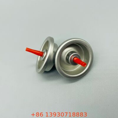 고정밀 1인치 플라스틱 스템 부탄 라이터 가스 에어로졸 밸브 (리필 캔용)