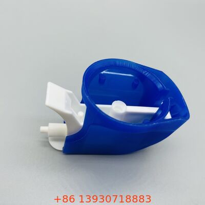 Aerosol Trigger Spray Cap with Extended Tube for Comfortable Finger Operation and Non Spill Design
