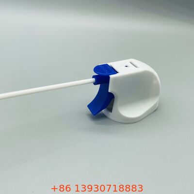 천장 높은 곳을 위한 연장 노즐이 있는 프리미엄 에어로졸 트리거 스프레이 건