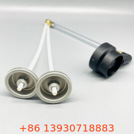 타이어 공기 주입용 잠금 황동 에어 척