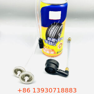 타이어 공기 주입용 잠금 황동 에어 척