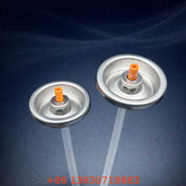 면도 크림 시스템용 누수 방지 폼 밸브