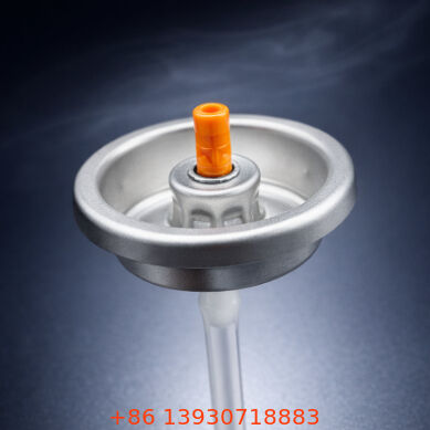 면도 크림 시스템용 누수 방지 폼 밸브