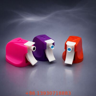 다용도 분사를 위한 누수 방지 에어로졸 트리거 스프레이어