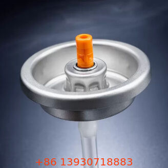 면도 크림 시스템용 누수 방지 폼 밸브