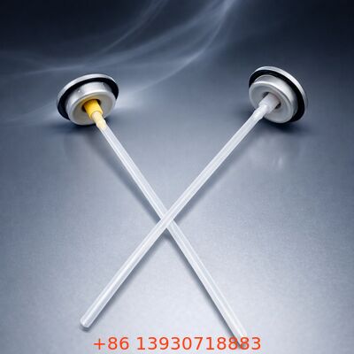 면도 크림 용품용 신뢰할 수 있는 폼 분배 밸브