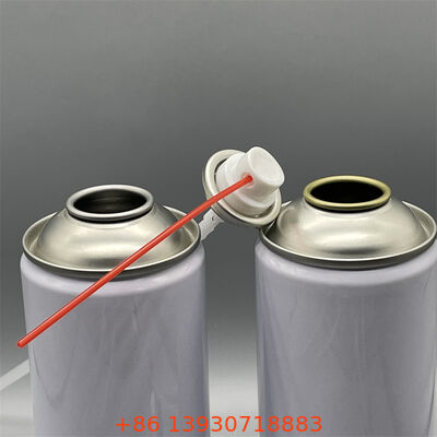 1인치 360도 에어로솔 스프레이 밸브