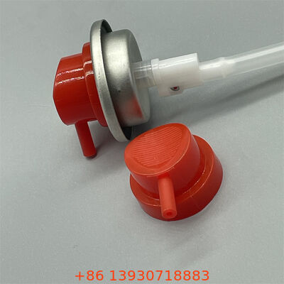 1인치 360도 에어로솔 스프레이 밸브