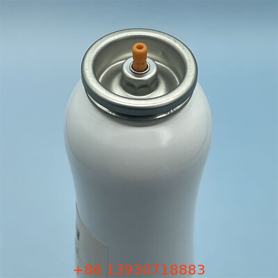 빠른 건조 분무, 누수 방지 및 막힘 방지 설계, 360° 분사 기술을 갖춘 고성능 탈취제 에어로졸 밸브