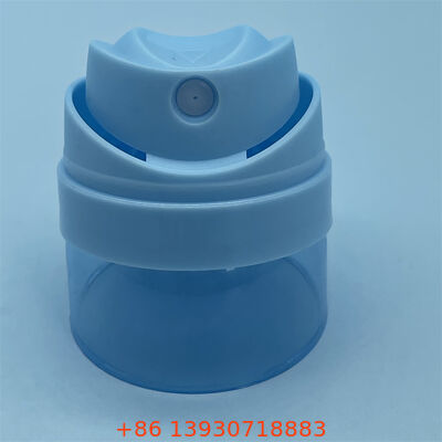 Continuous Spray Valve for Deodorant Body Spray with Soft and Even Atomization