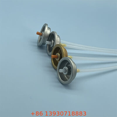 정밀 스프레이 밸브 일관된 냄새 조절 성능