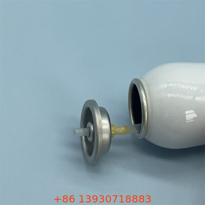 누수 방지 및 막힘 방지 설계와 360° 분사 기술을 갖춘 프리미엄 에어로졸 데오도란트 바디 스프레이 밸브 (범용 호환)