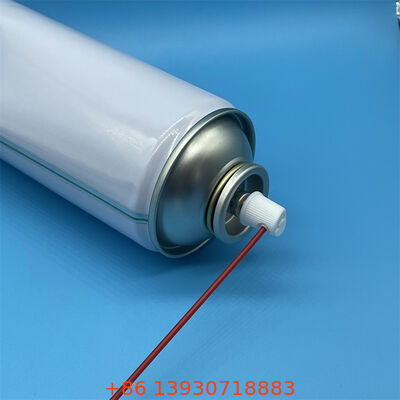 카뷰레터 클리너 스프레이 캔용 정밀 에어로졸 밸브 (용제 저항 성능 제어 기능 포함)